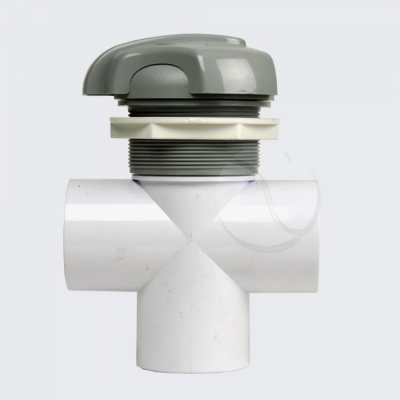 Diverter voor uw Artesian Spa. Diameter: 2 inch.