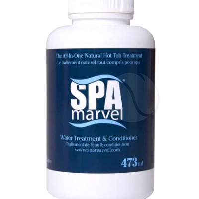 Spa Marvel conditioner